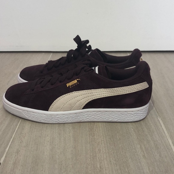 Puma suede sneakers - Picture 4 of 7